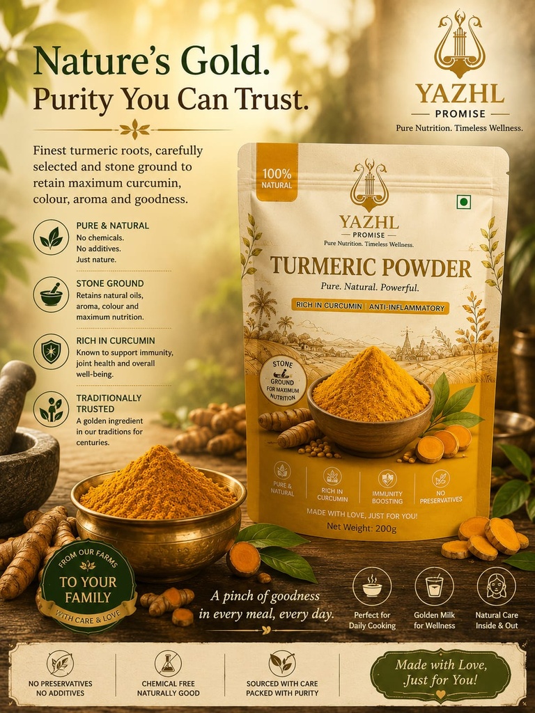 Turmeric Powder