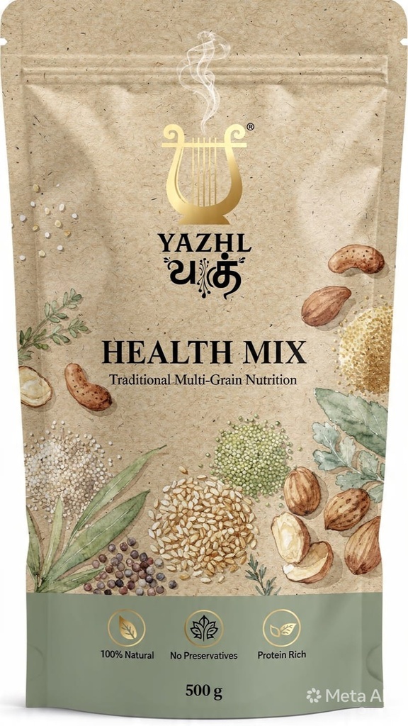 Yazhl Health Mix (500g)