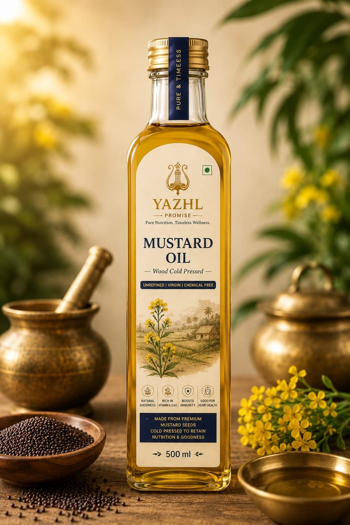 Mustard Oil