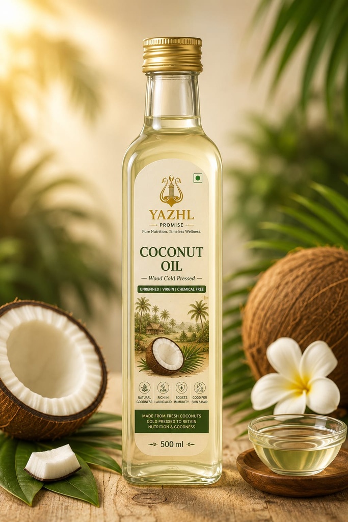 Coconut Oil