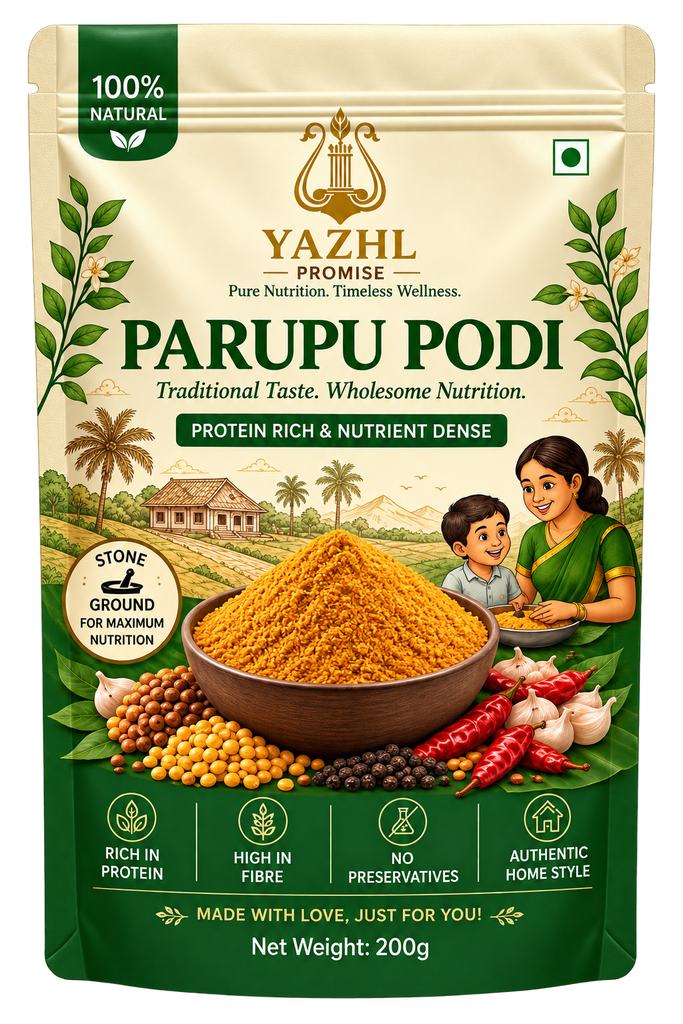 Parupu Podi