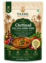 Chettinad Veg Kulambu Podi