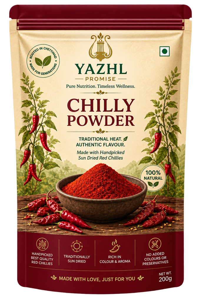Red Chilly Powder