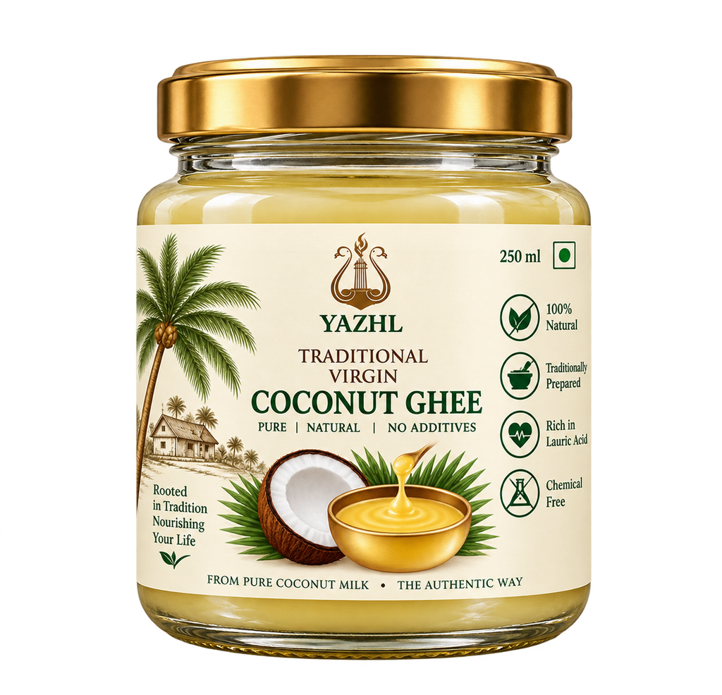 Premium Coconut Oil (250 Ml)