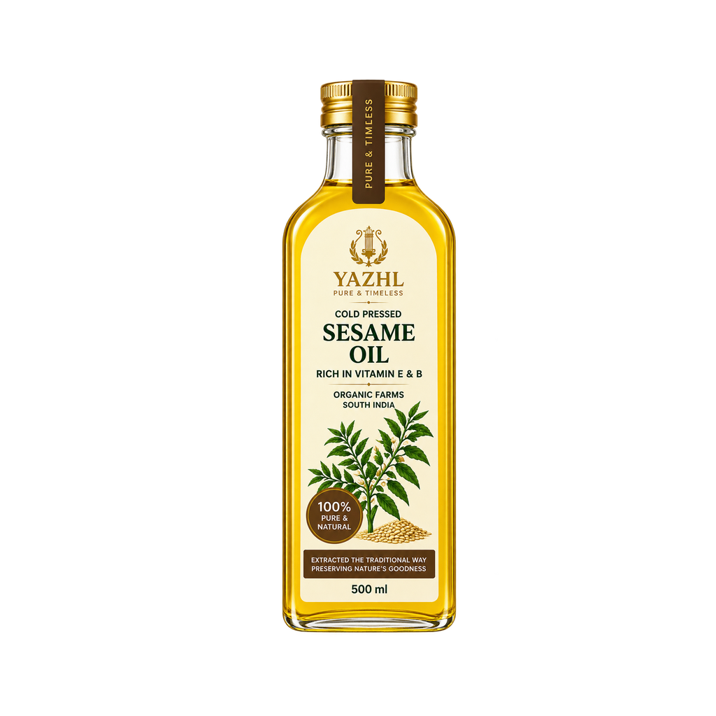 Sesame Oil (500 Ml)