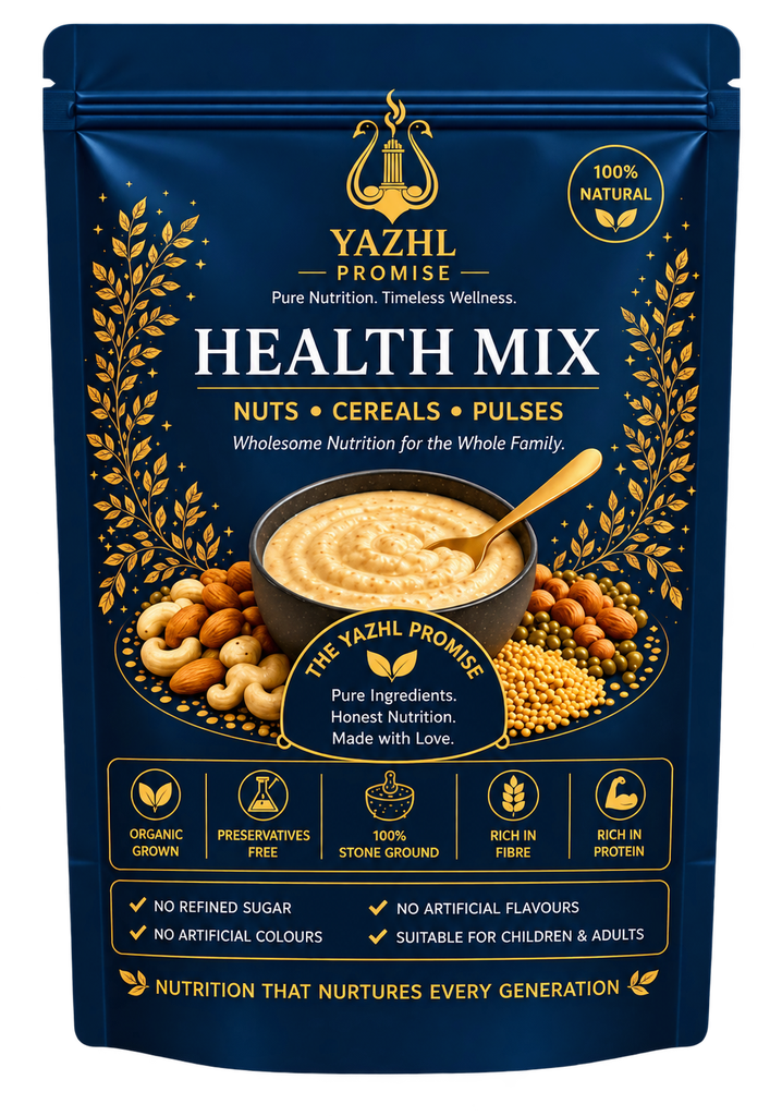 Yazhl Health Mix