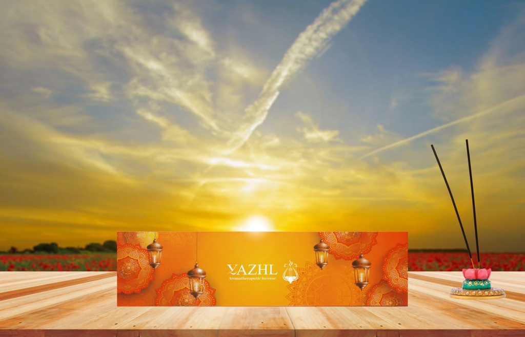 Yazhl Natural Agarbatti