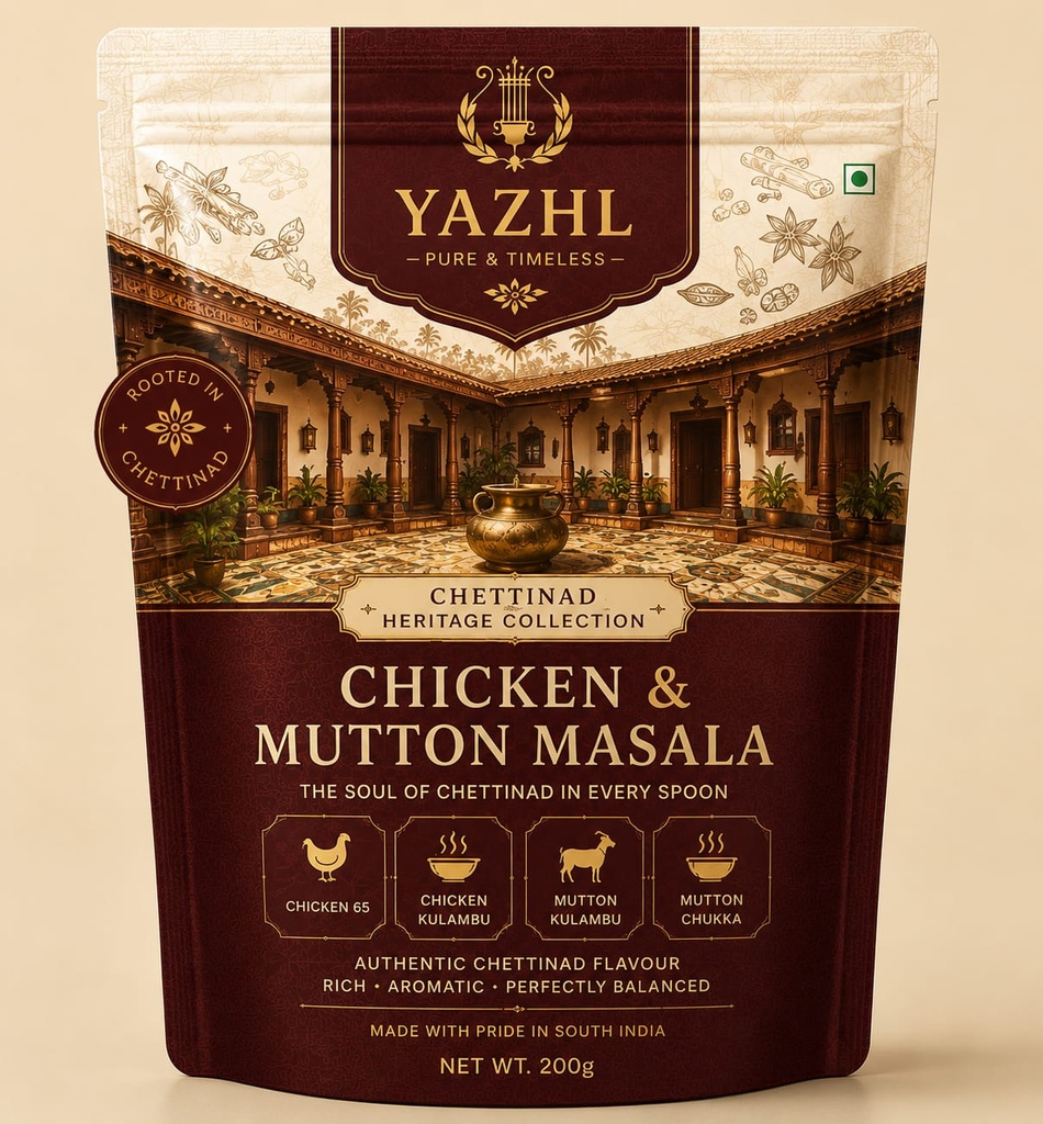Chicken Masala